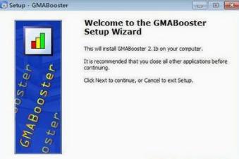 Gmabooster