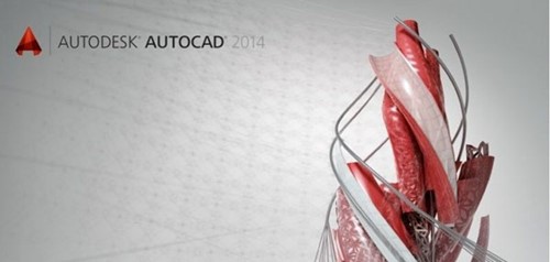 Autodesk AutoCAD 2014 64λİ