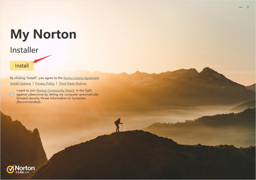 Norton AntiVirusװ