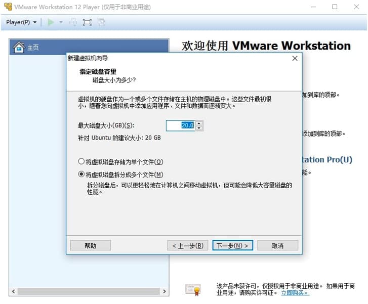 VMware Playerٷ洴ķϸ