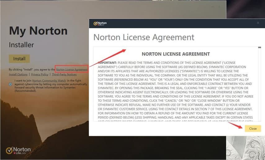 Norton Antivirusŵɱİװ̳ʹ÷