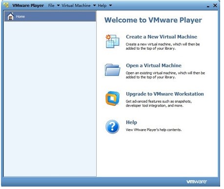 VMware Playerٷļѧ