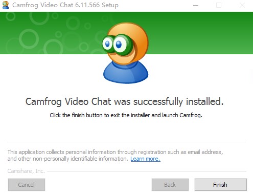 Camfrog Video Chat װͼĽ̳̺ʹ˵