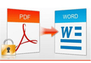 PDF转Word转换器专题